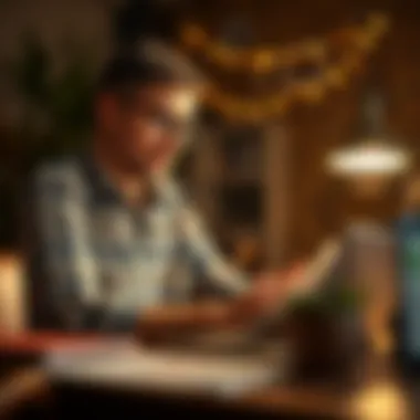 Enhancing financial literacy