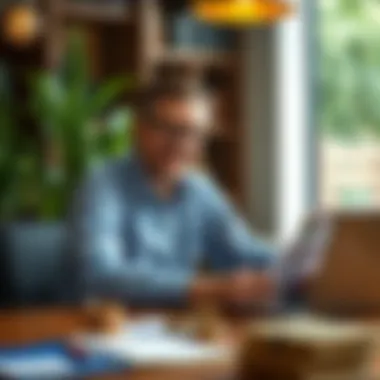 Strategies for improving credit ratings