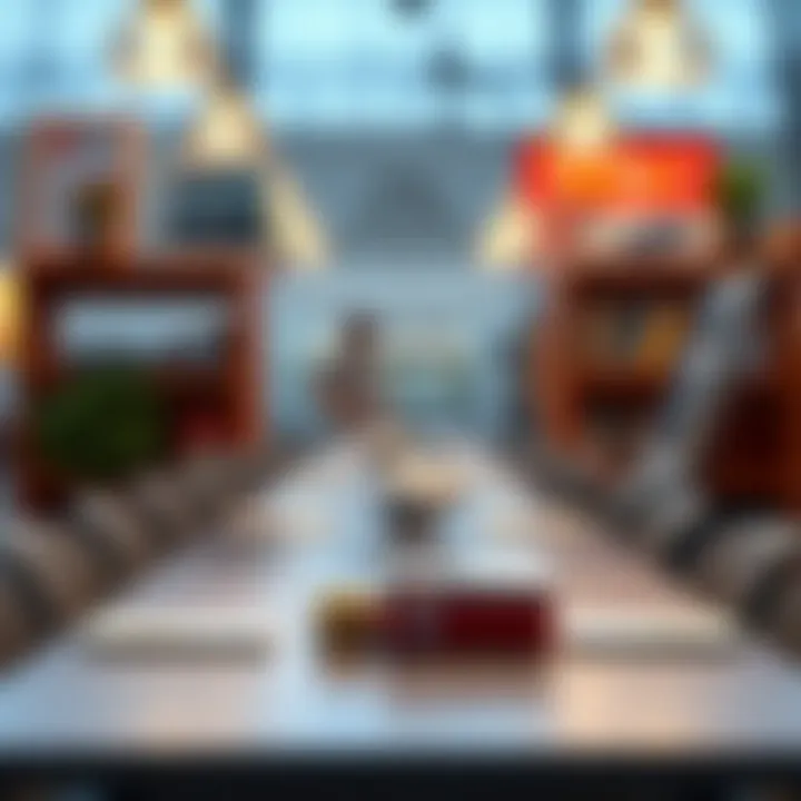 Diagram of challenges faced in starting a low-cost business