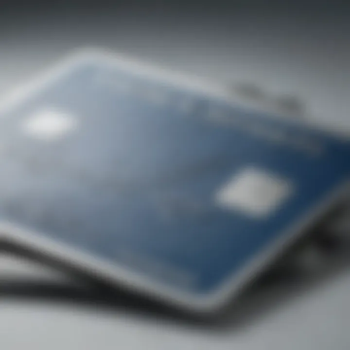 Overview of the American Express Blue Cash Preferred Card features