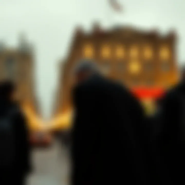 Social impact during the Great Depression