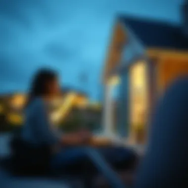 Navigating the Mortgage Application Journey Visual representation of the application journey