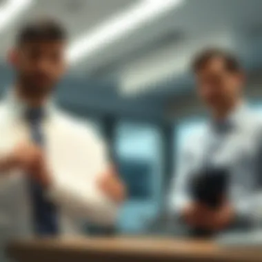 A visual representation of the benefits and risks associated with guarantor involvement