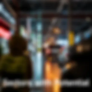 Highlighting sectors with significant growth potential