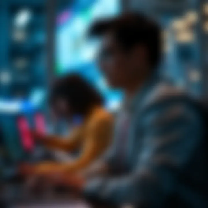 Showcasing successful startups and their attributes