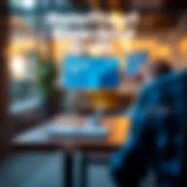 Infographic showcasing benefits of Bluebird credit