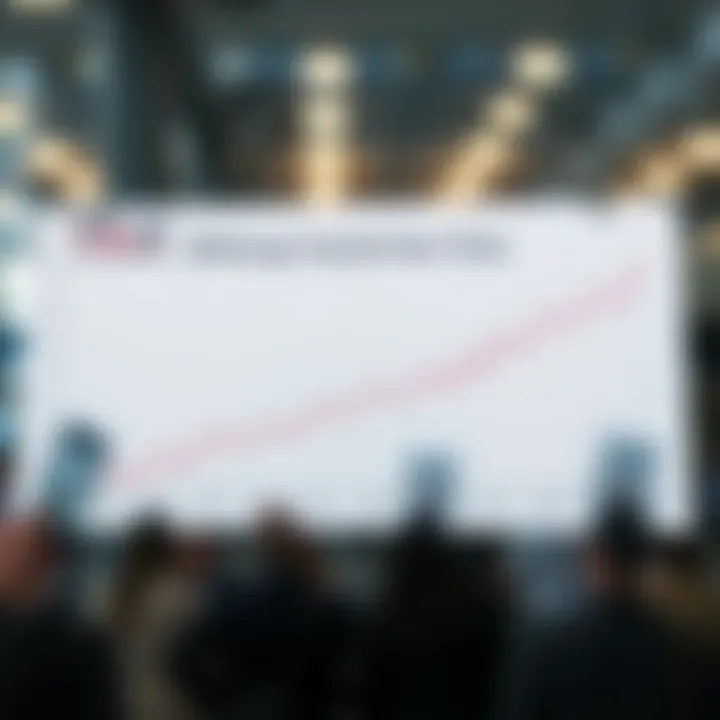 Tax Withholding Trends Over Time Graph showing tax withholding trends