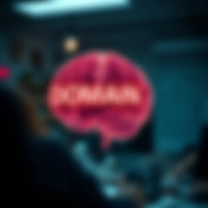 Brainstorming techniques for domain name generation