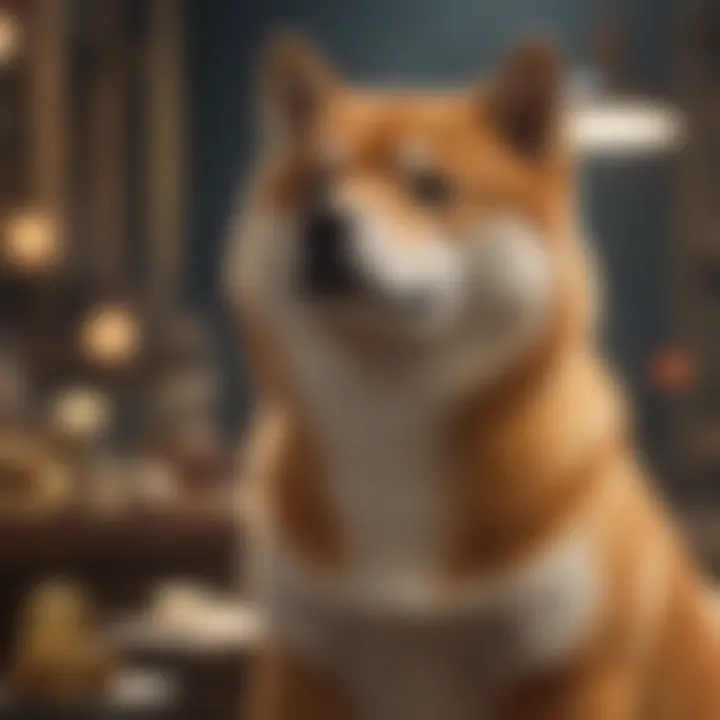 Comparative analysis of Shiba Inu and other cryptocurrencies