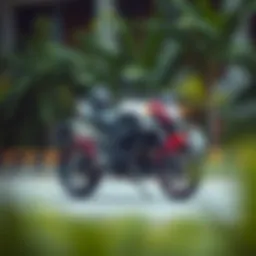 Detailed illustration of various types of two wheeler insurance