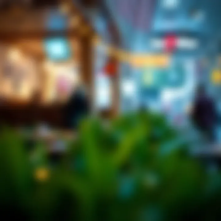 Analysis of consumer trends in online dining and payment systems