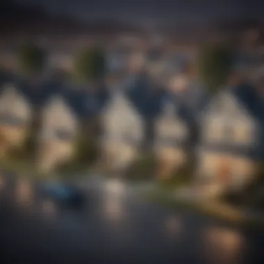 Diverse Housing Markets Across Regions A diverse range of homes from different regions