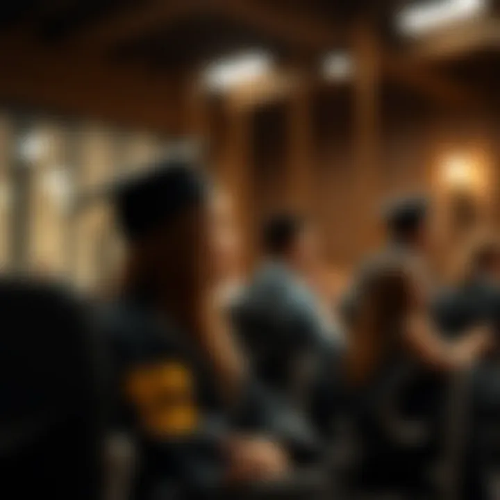 Factors influencing degree choice