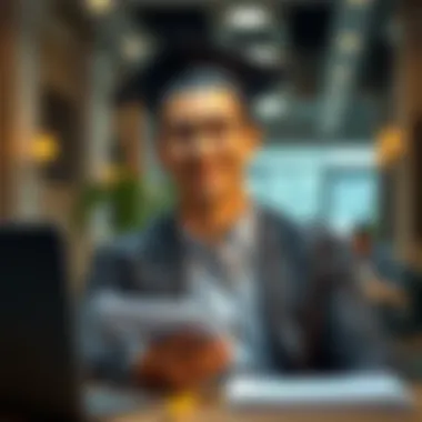 Diverse business administration degrees