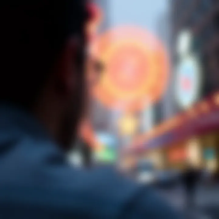 Impact of Strategic Initiatives on Disney's Stock Infographic on Disney's strategic initiatives and their impact