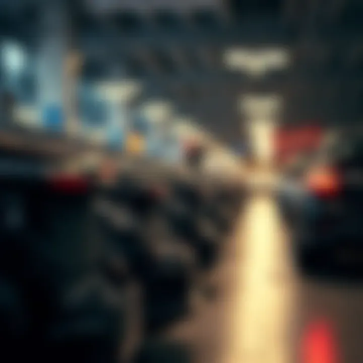 Market dynamics influencing trade-in values