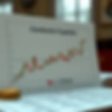 Graph showcasing the significance of the Candlestick Trading Bible