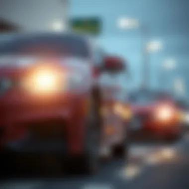 Maximizing Car Insurance Discounts Visual representation of discount options for car insurance