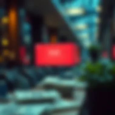 Concept of passive income generation from business