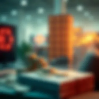 Illustration of wealth accumulation through business ownership