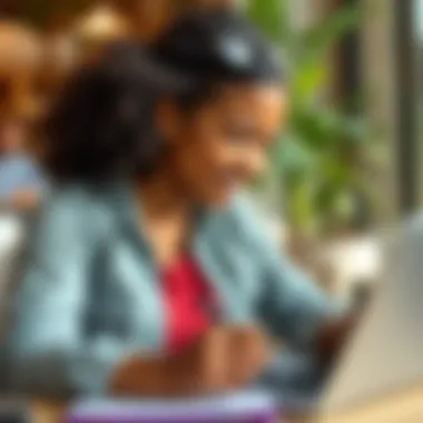 Monetizing hobbies through digital platforms