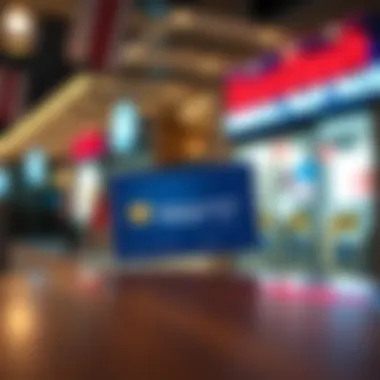 Visual representation of the American Express DoorDash Pass benefits