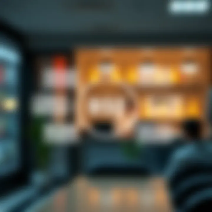 Diagram showcasing the benefits of white label solutions for businesses