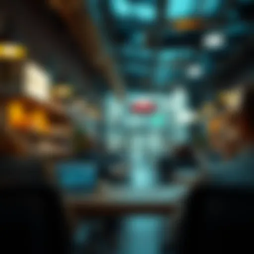 Conceptual Illustration of White Label Card Processing Conceptual illustration of white label card processing