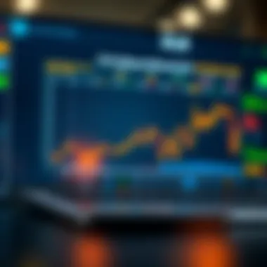 Detailed chart showcasing XLB top holdings performance