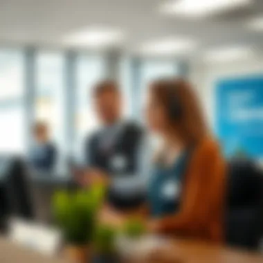 Customer Service Excellence at Federal Kemper Customer service interaction at Federal Kemper