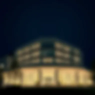 Headquarters of Federal Kemper Life Assurance Company Federal Kemper Life Assurance Company headquarters