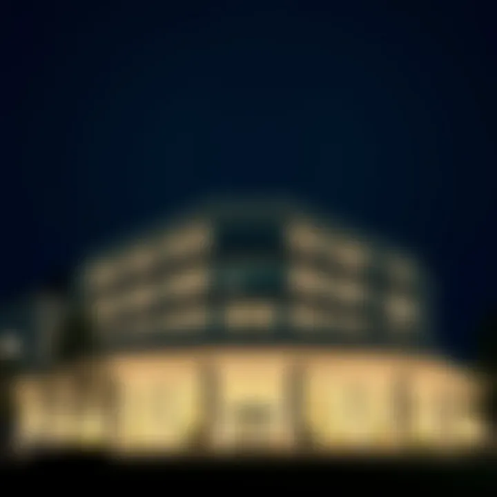 Headquarters of Federal Kemper Life Assurance Company Federal Kemper Life Assurance Company headquarters