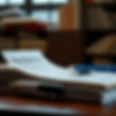 Essential Documentation for Past Tax Returns Documentation needed for filing past tax returns