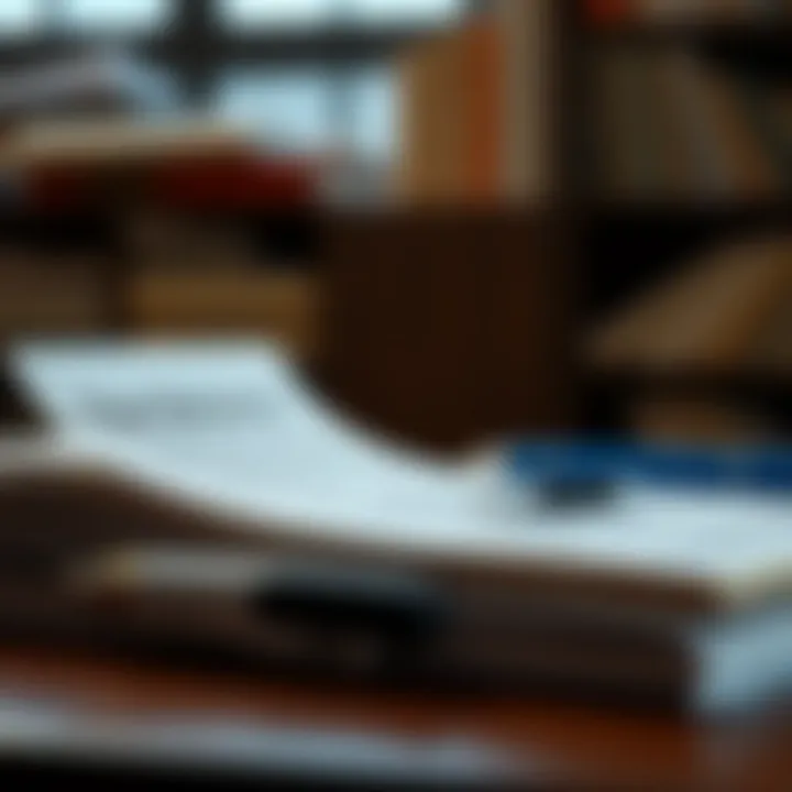 Essential Documentation for Past Tax Returns Documentation needed for filing past tax returns