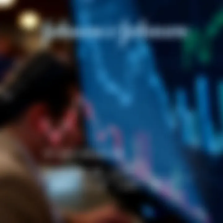 Financial Indicators of Johnson & Johnson Infographic detailing financial health indicators for Johnson & Johnson