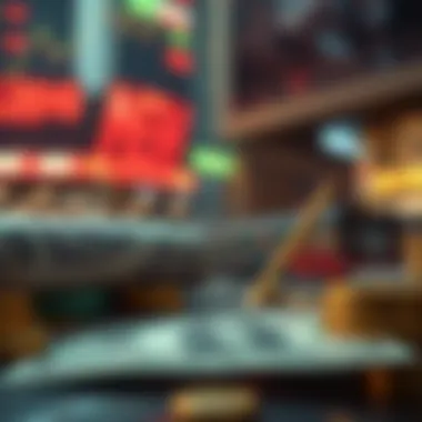 Geopolitical factors affecting the exchange rate