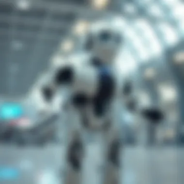 Innovative robotic technology showcased by Ghost Robotics