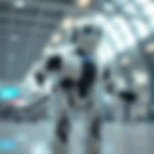 Innovative robotic technology showcased by Ghost Robotics