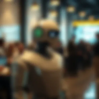 Investor engagement and reception of Ghost Robotics IPO