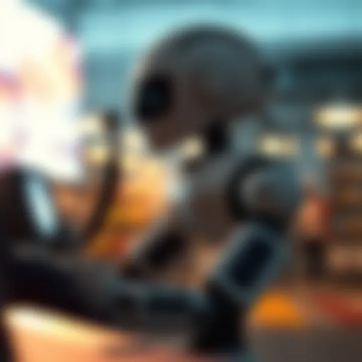 Market analysis and trends in the robotic industry