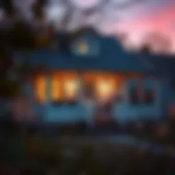 A charming HUD home showcasing potential