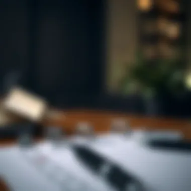 A checklist for converting loans with a pen