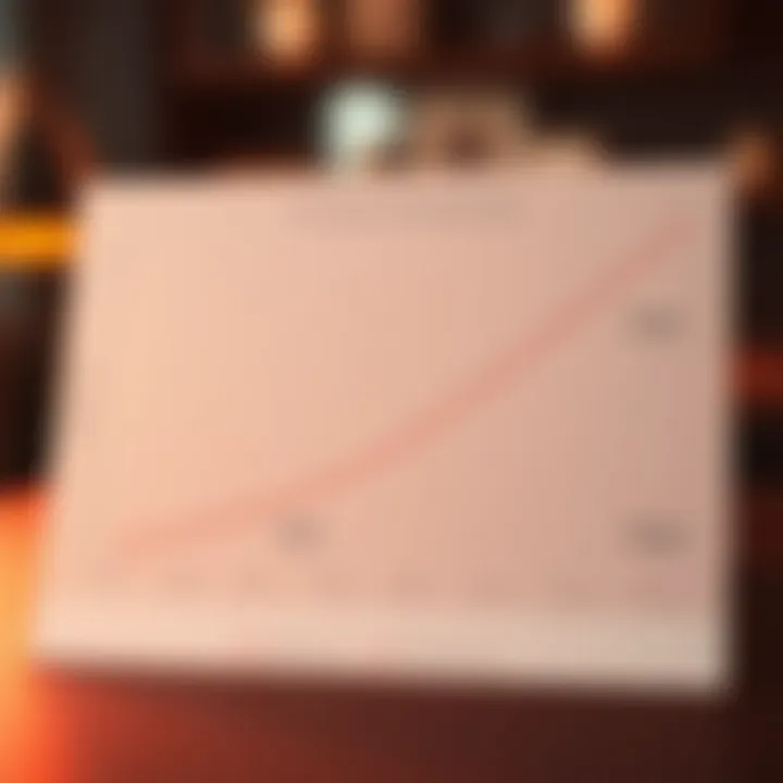 The Correlation Between Follower Count and Earnings Graph showcasing influencer earnings based on follower count