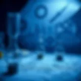 Blueprints of groundbreaking inventions