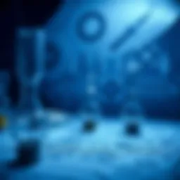 Blueprints of groundbreaking inventions