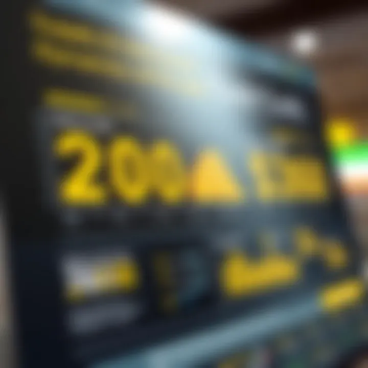 Supply and Demand Dynamics of Gold An infographic illustrating the supply and demand dynamics of gold in the year 2000.