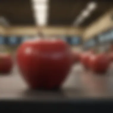 Understanding Apple's Market Positioning Through Jim Cramer's Insights Market positioning analysis of Apple Inc.