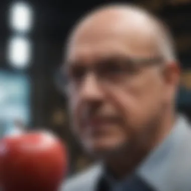 Jim Cramer's Take on Apple's Stock Performance Insightful commentary on Apple's stock performance
