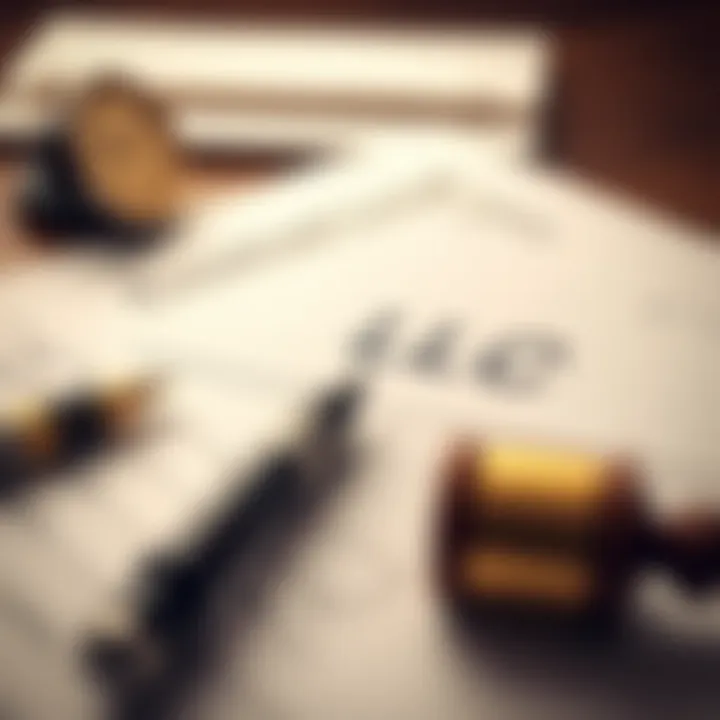 Legal documents required for LLC formation