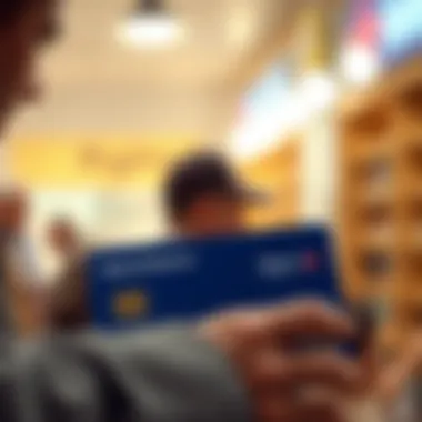 Managing Your Transactions Effectively Illustration of managing prepaid card transactions